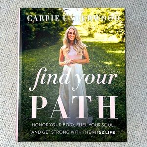 ✨Find Your Path by Carrie Underwood✨